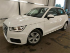 Audi A1 Sportback occasion Blanc année 2017 boite Manuelle Annonce Audi A1 Sportback occasion Diesel 1.4 TDI 90ch ultra Business line à SAINT-GREGOIRE