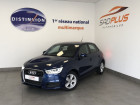 Audi A1 Sportback occasion Bleu année 2017 boite Manuelle Annonce Audi A1 Sportback occasion Diesel 1.4 TDI 90CH ULTRA à FENOUILLET