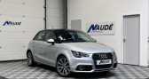 Annonce Audi A1 Sportback occasion Essence 1.4 TFSI 122 ch Ambition Luxe  CHAPONOST