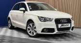 Audi A1 Sportback occasion année 2013 boite Automatique Annonce Audi A1 Sportback occasion Essence 1.4 TFSI 122 CH S-Tronic7 à Lozanne