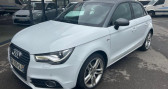 Audi A1 Sportback occasion année 2013 boite Automatique Annonce Audi A1 Sportback occasion Essence 1.4 TFSI 122 S line S tronic à Bouxières Sous Froidmond