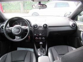 Audi A1 Sportback 1.4 TFSI 122CH S LINE S TRONIC 7 5 PLACES  occasion � Toulouse - photo n�3