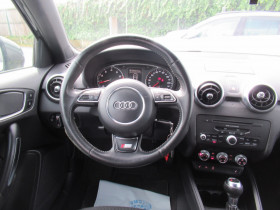 Audi A1 Sportback 1.4 TFSI 122CH S LINE S TRONIC 7 5 PLACES  occasion � Toulouse - photo n�13