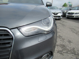 Audi A1 Sportback 1.4 TFSI 122CH S LINE S TRONIC 7 5 PLACES  occasion � Toulouse - photo n�10
