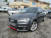 Annonce Audi A1 Sportback occasion Essence 1.4 TFSI 122CH S LINE S TRONIC 7 5 PLACES � Toulouse