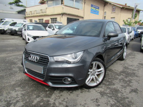 Audi A1 Sportback 1.4 TFSI 122CH S LINE S TRONIC 7 5 PLACES  2013 - annonce de voiture en vente sur Auto S�lection.com