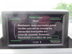 Audi A1 Sportback 1.4 TFSI 122CH S LINE S TRONIC 7 5 PLACES  occasion � Toulouse - photo n�4