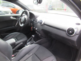 Audi A1 Sportback 1.4 TFSI 122CH S LINE S TRONIC 7 5 PLACES  occasion � Toulouse - photo n�15
