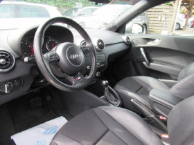 Audi A1 Sportback 1.4 TFSI 122CH S LINE S TRONIC 7 5 PLACES  occasion � Toulouse - photo n�17
