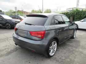 Audi A1 Sportback 1.4 TFSI 122CH S LINE S TRONIC 7 5 PLACES  occasion � Toulouse - photo n�2
