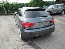 Audi A1 Sportback 1.4 TFSI 122CH S LINE S TRONIC 7 5 PLACES  occasion � Toulouse - photo n�12