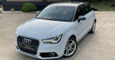 Audi A1 Sportback 1.4 Tfsi 122Cv S-Tronic7 S-Line Bote Auto 5 Portes-Led-Gps-  2012 - annonce de voiture en vente sur Auto Sélection.com