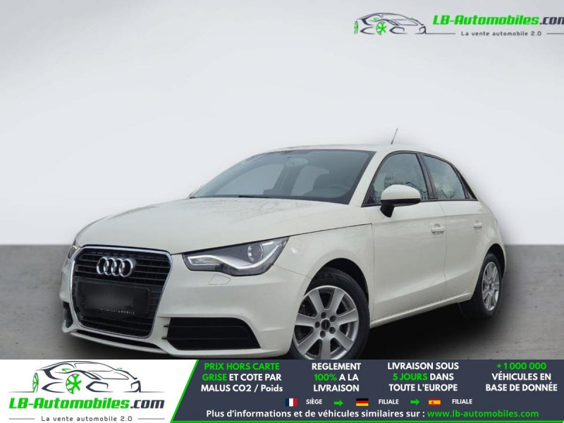 Audi A1 Sportback 1.4 TFSI 125 BVA  occasion � Beaupuy
