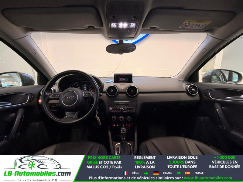 Audi A1 Sportback 1.4 TFSI 125 BVA  occasion � Beaupuy - photo n�3