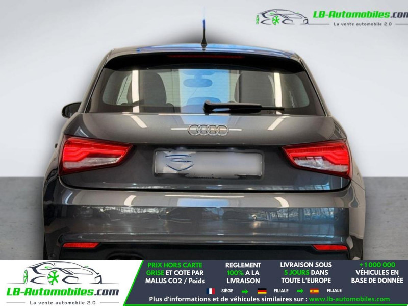 Audi A1 Sportback 1.4 TFSI 125 BVA  occasion � Beaupuy - photo n�6