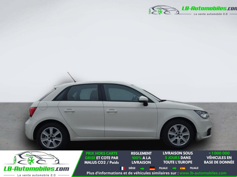 Audi A1 Sportback 1.4 TFSI 125 BVA  occasion � Beaupuy - photo n�6