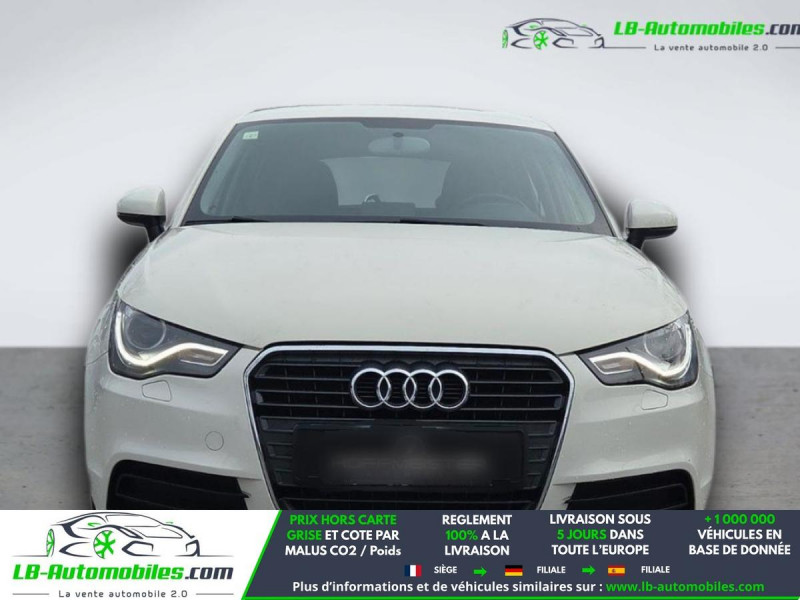 Audi A1 Sportback 1.4 TFSI 125 BVA  occasion � Beaupuy - photo n�5