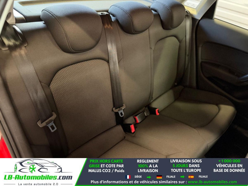 Audi A1 Sportback 1.4 TFSI 125 BVA  occasion � Beaupuy - photo n�7