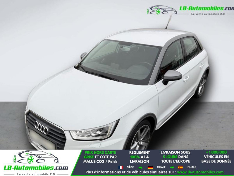 Audi A1 Sportback 1.4 TFSI 125 BVA  occasion � Beaupuy