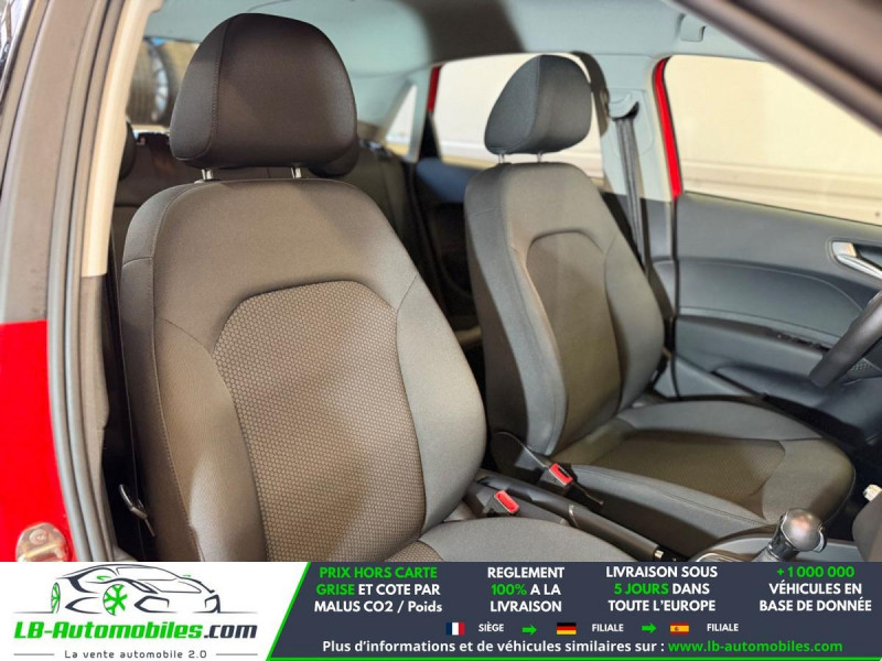 Audi A1 Sportback 1.4 TFSI 125 BVA  occasion � Beaupuy - photo n�6