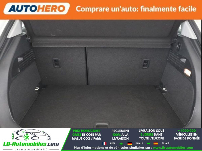 Audi A1 Sportback 1.4 TFSI 125 BVA  occasion � Beaupuy - photo n�7