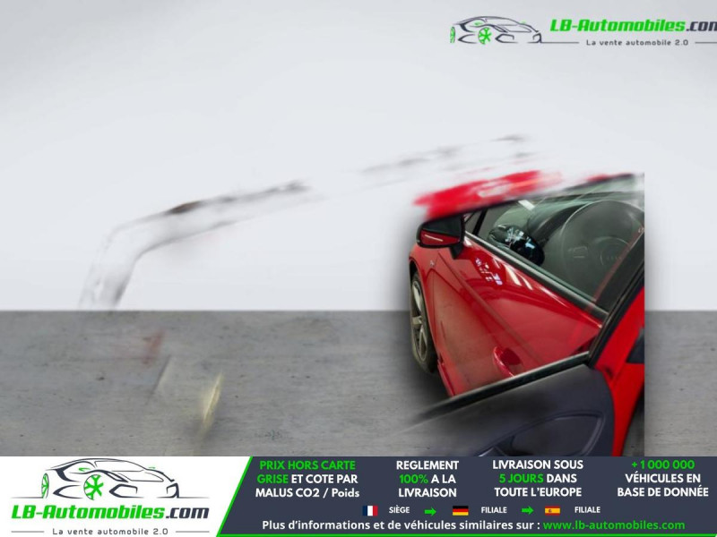 Audi A1 Sportback 1.4 TFSI 125 BVA  occasion � Beaupuy - photo n�5