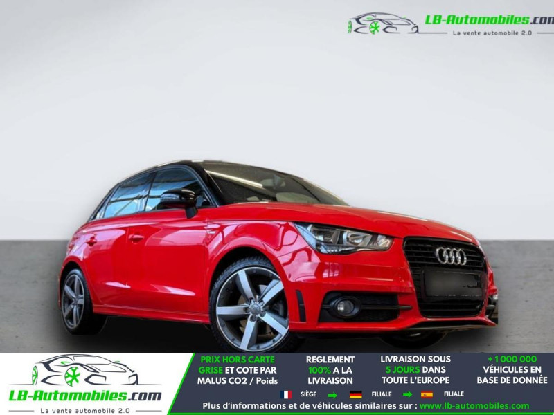 Audi A1 Sportback 1.4 TFSI 125 BVA  occasion � Beaupuy