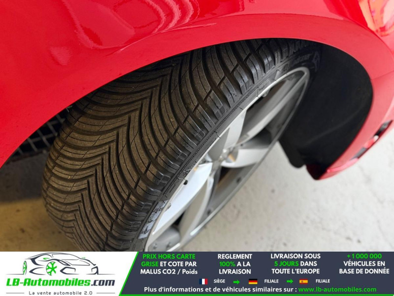 Audi A1 Sportback 1.4 TFSI 125 BVA  occasion � Beaupuy - photo n�9