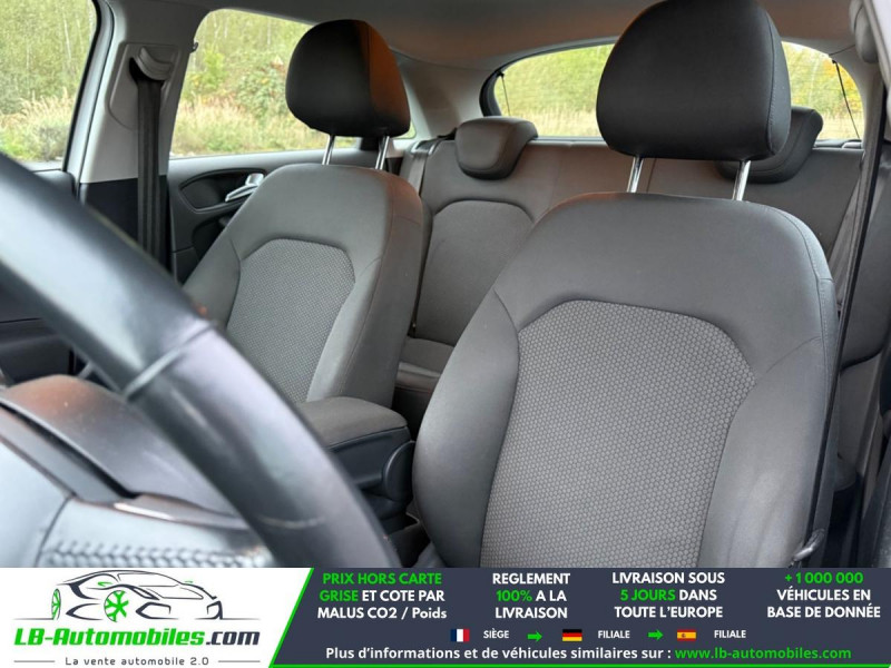 Audi A1 Sportback 1.4 TFSI 125 BVA  occasion � Beaupuy - photo n�8