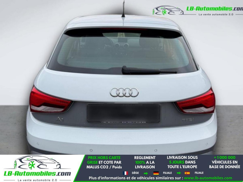 Audi A1 Sportback 1.4 TFSI 125 BVA  occasion � Beaupuy - photo n�7