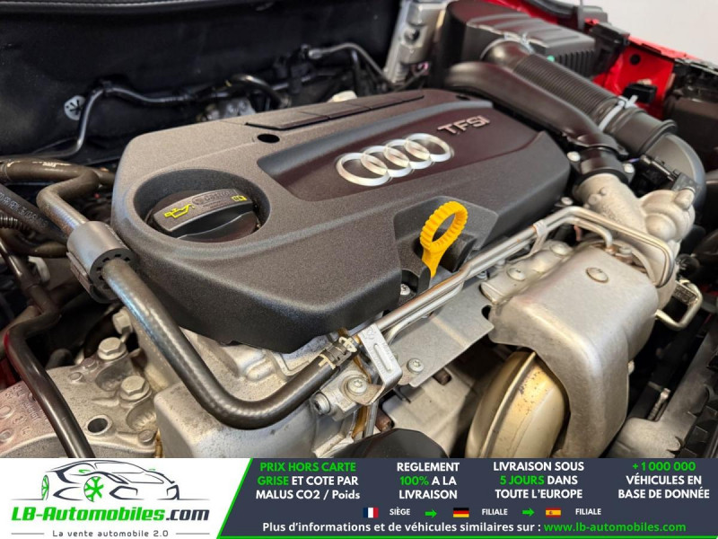 Audi A1 Sportback 1.4 TFSI 125 BVA  occasion � Beaupuy - photo n�10