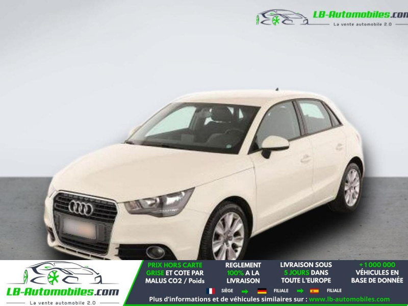 Audi A1 Sportback 1.4 TFSI 125 BVA  occasion � Beaupuy