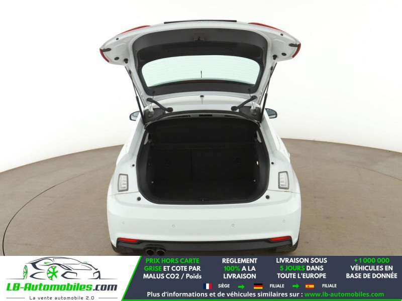 Audi A1 Sportback 1.4 TFSI 125 BVA  occasion � Beaupuy - photo n�8