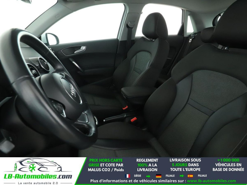 Audi A1 Sportback 1.4 TFSI 125 BVA  occasion � Beaupuy - photo n�7