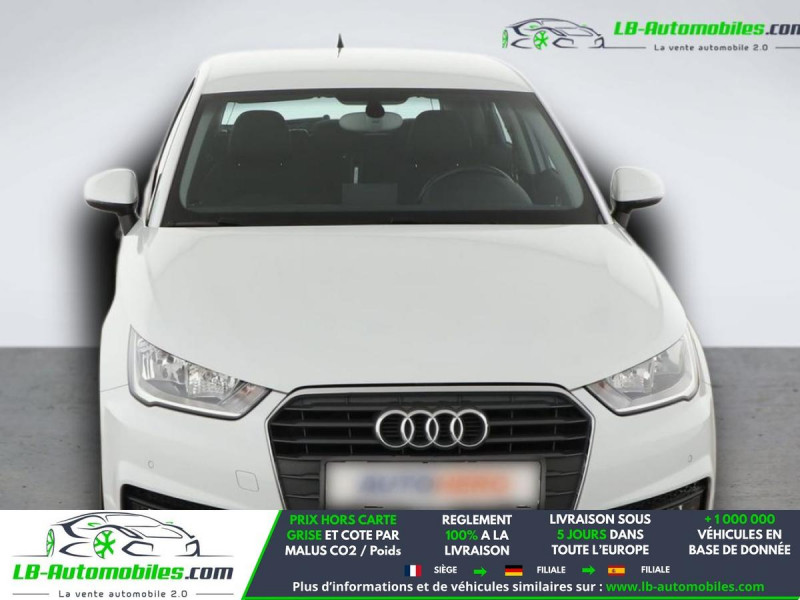 Audi A1 Sportback 1.4 TFSI 125 BVA  occasion � Beaupuy - photo n�5