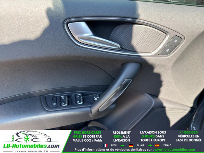 Audi A1 Sportback 1.4 TFSI 125 BVA  occasion � Beaupuy - photo n�8