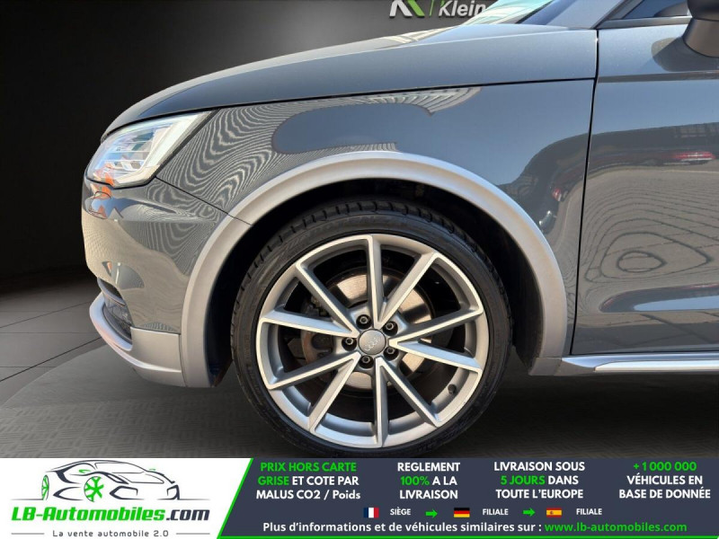 Audi A1 Sportback 1.4 TFSI 125 BVA  occasion � Beaupuy - photo n�7