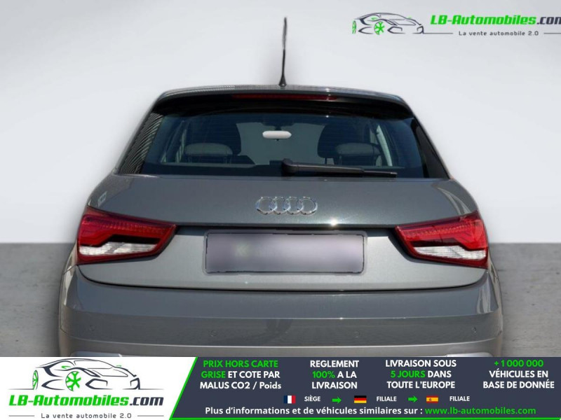 Audi A1 Sportback 1.4 TFSI 125 BVA  occasion � Beaupuy - photo n�5