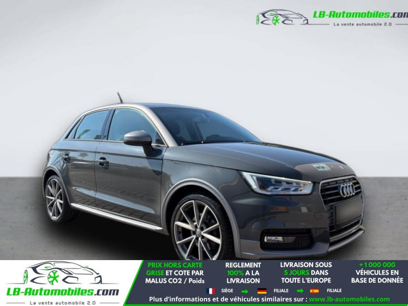 Audi A1 Sportback 1.4 TFSI 125 BVA  occasion � Beaupuy - photo n�2