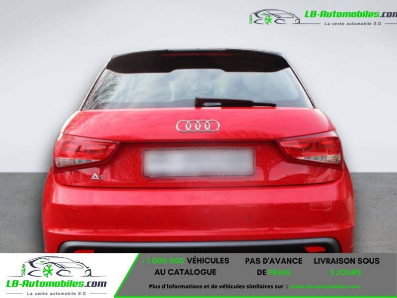 Audi A1 Sportback 1.4 TFSI 125 BVA  occasion � Beaupuy - photo n�6