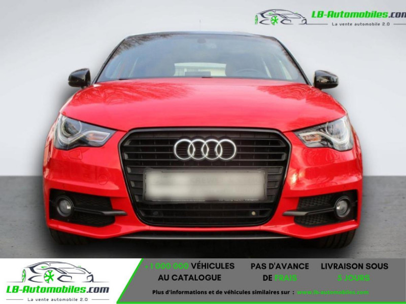 Audi A1 Sportback 1.4 TFSI 125 BVA  occasion � Beaupuy - photo n�5