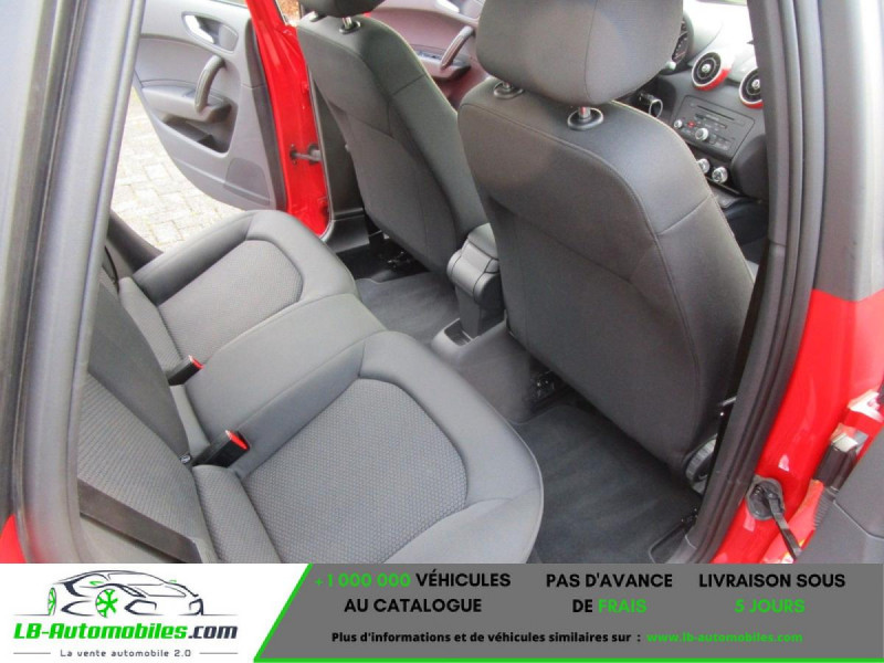 Audi A1 Sportback 1.4 TFSI 125 BVA  occasion � Beaupuy - photo n�8