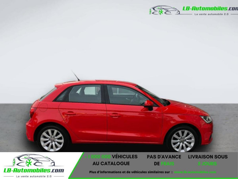 Audi A1 Sportback 1.4 TFSI 125 BVA  occasion � Beaupuy - photo n�6