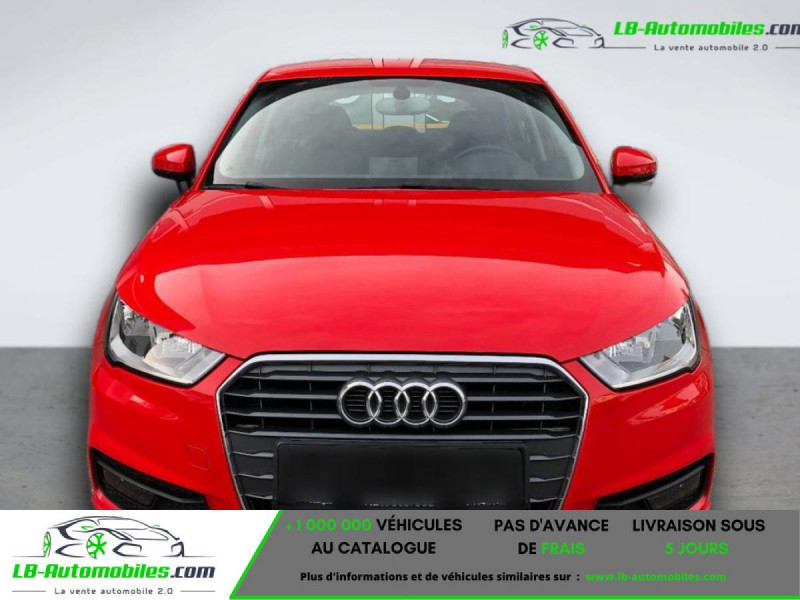 Audi A1 Sportback 1.4 TFSI 125 BVA  occasion � Beaupuy - photo n�5
