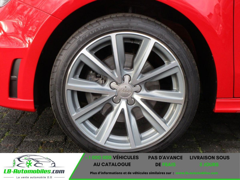 Audi A1 Sportback 1.4 TFSI 125 BVA  occasion � Beaupuy - photo n�9