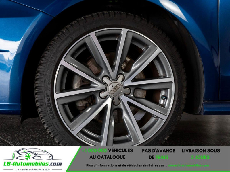 Audi A1 Sportback 1.4 TFSI 125 BVA  occasion � Beaupuy - photo n�9