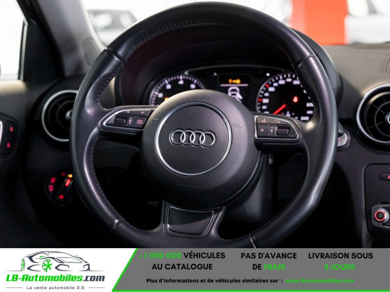 Audi A1 Sportback 1.4 TFSI 125 BVA  occasion � Beaupuy - photo n�8