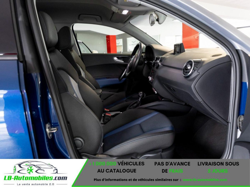 Audi A1 Sportback 1.4 TFSI 125 BVA  occasion � Beaupuy - photo n�6