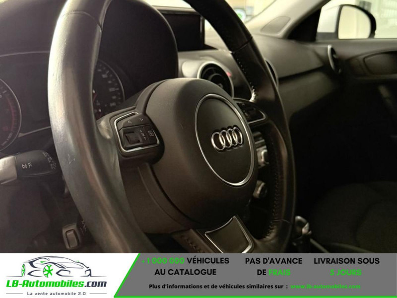 Audi A1 Sportback 1.4 TFSI 125 BVA  occasion � Beaupuy - photo n�6