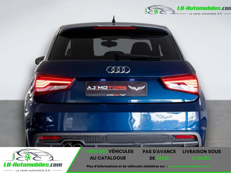 Audi A1 Sportback 1.4 TFSI 125 BVA  occasion � Beaupuy - photo n�5